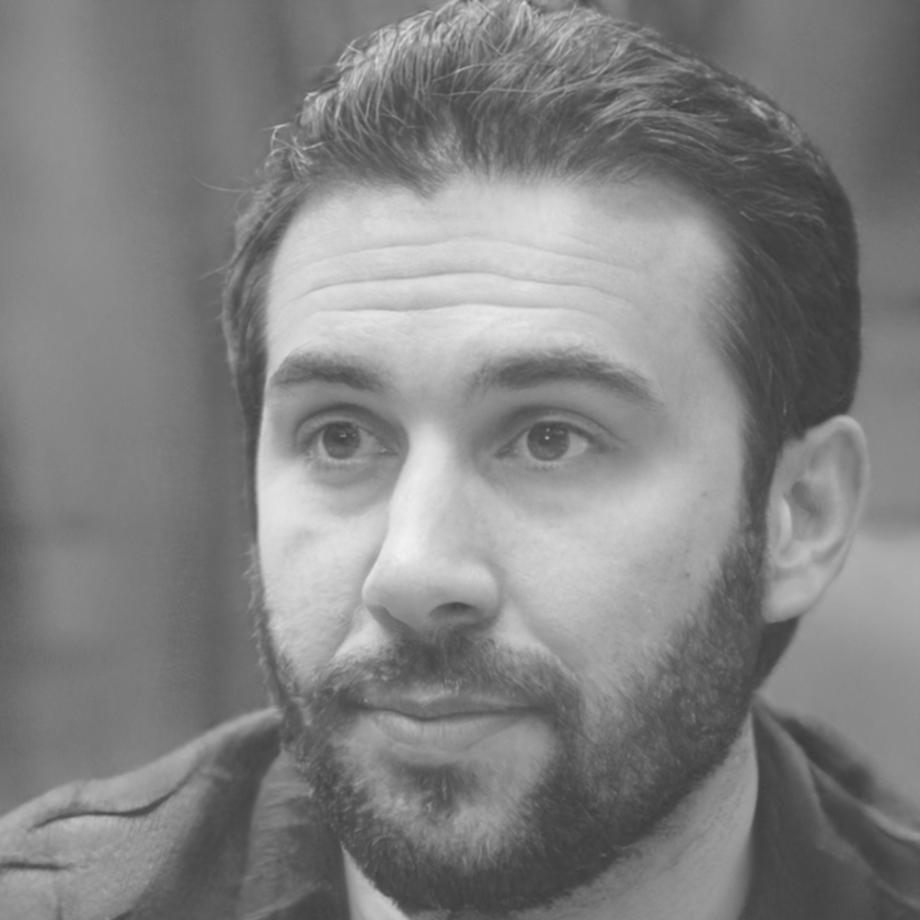 Retrato profesional de Marc Badia, consultor en interpretación de datos